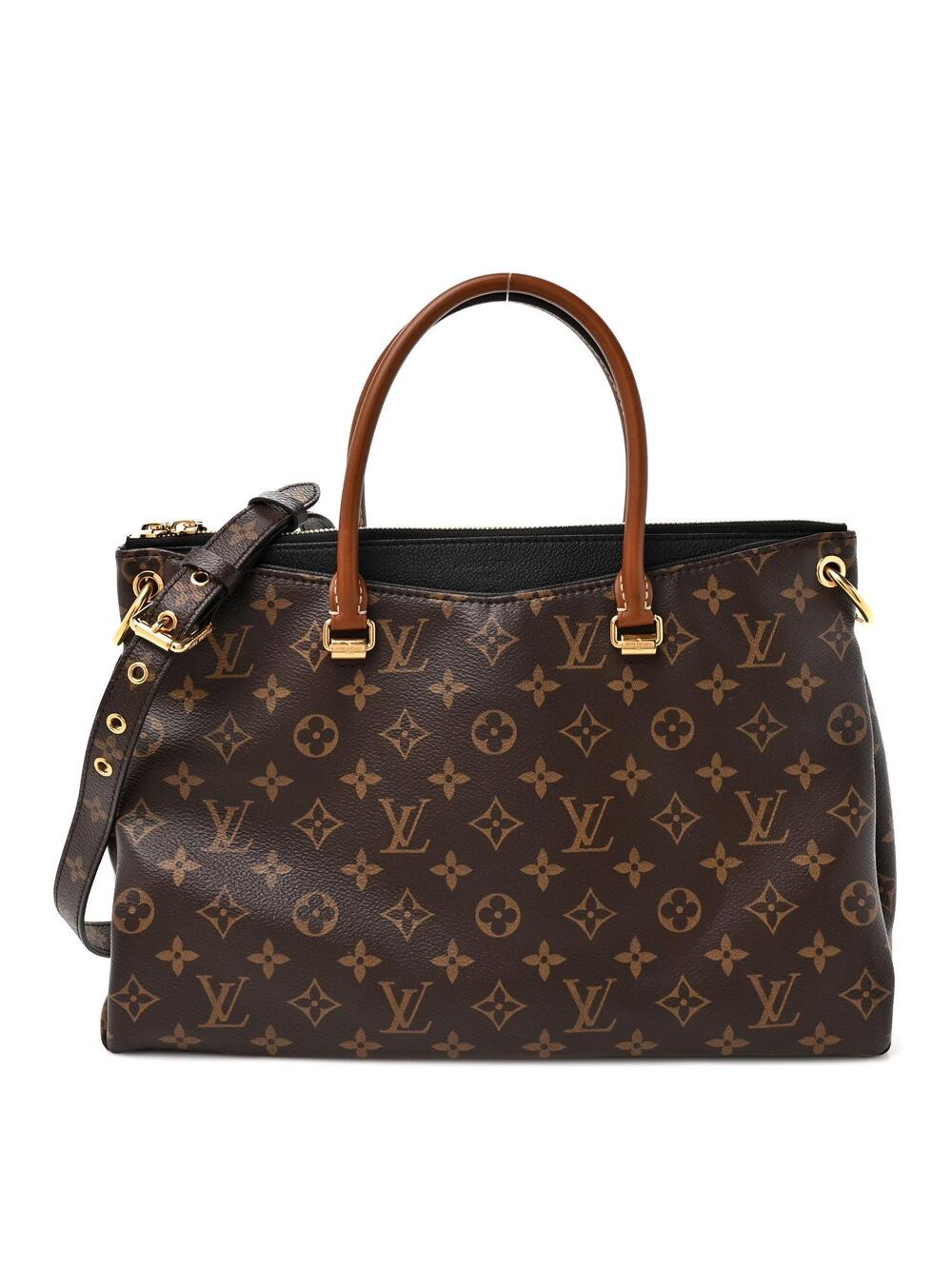 Louis Vuitton Pallas Full Black #369194L12B